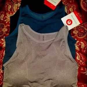 3 pack padded Yoga Sports Bra